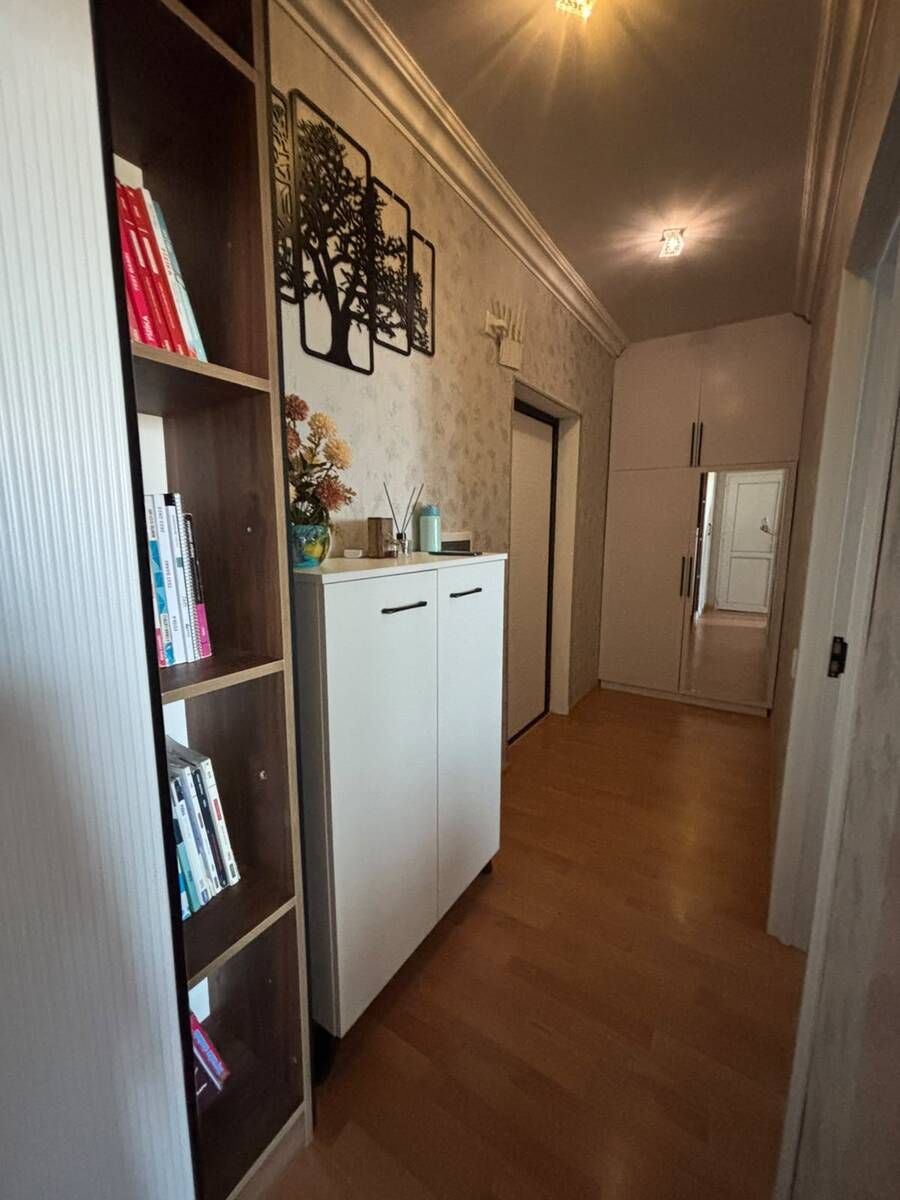 Satılır 2 otaqlı yeni tikili 50 m² — Mənzil, Xırdalan (3)