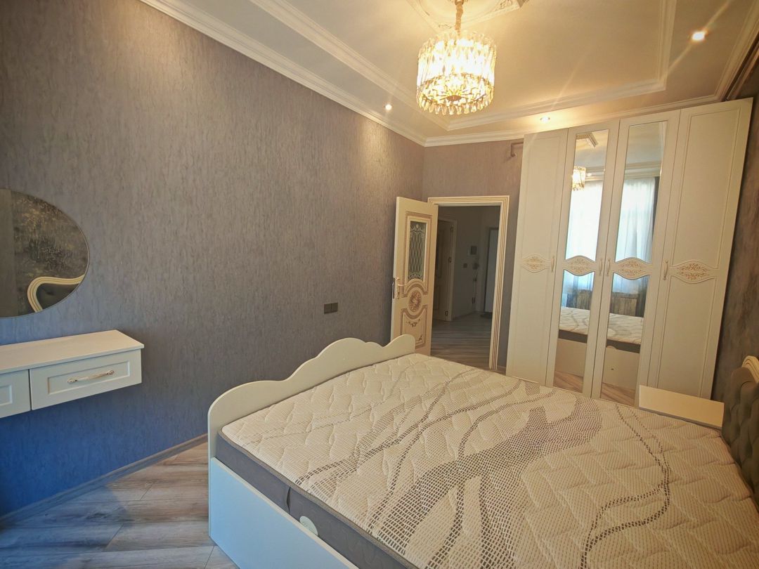 İcarəyə verilir 2 otaqlı yeni tikili 75 m² — Mənzil, Bakı (2)