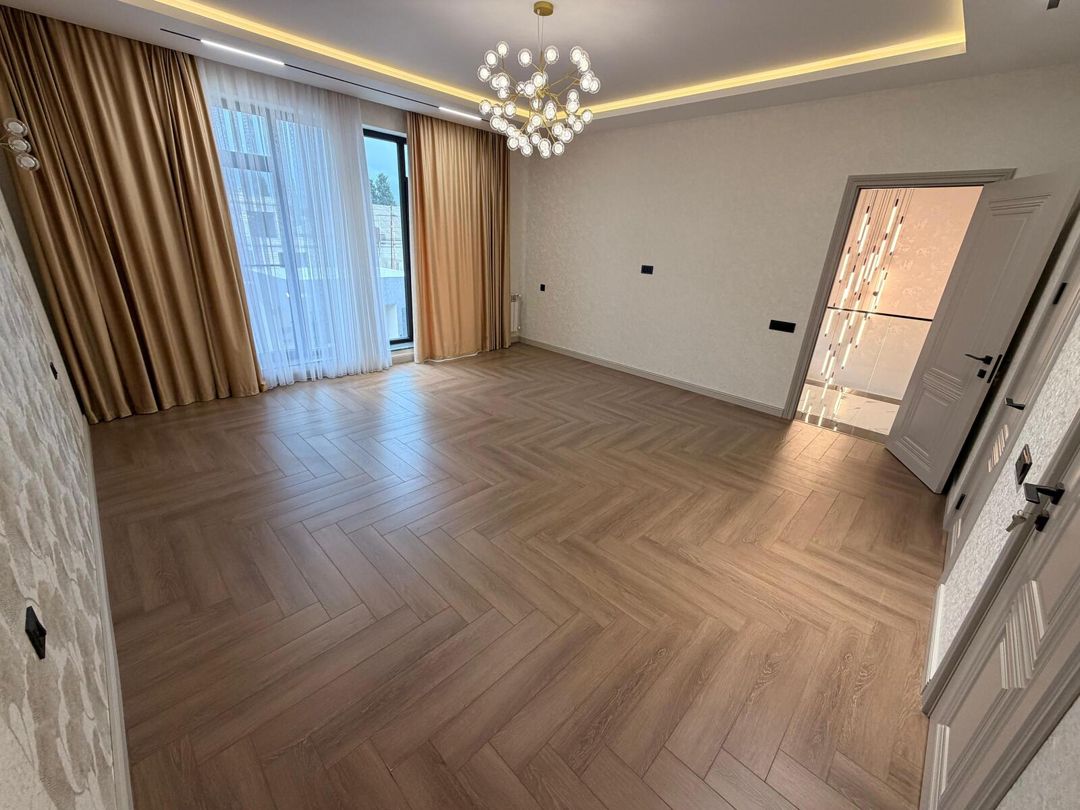 Satılır 5 otaqlı həyət evi/bağ evi 250 m² — Ev, villa, Bakı (10)