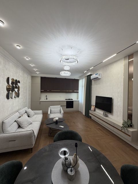 Satılır 3 otaqlı yeni tikili 88 m² — Bakı