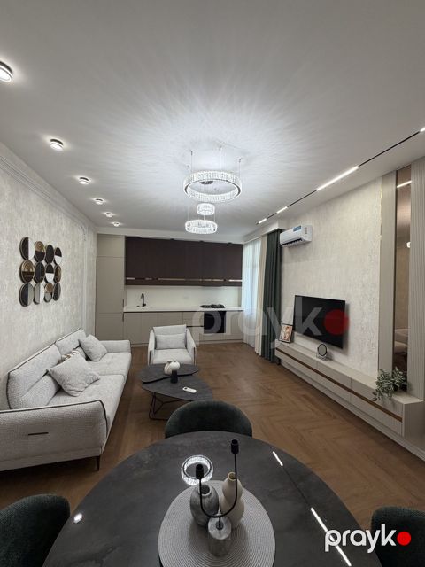 Satılır 3 otaqlı yeni tikili 88 m²