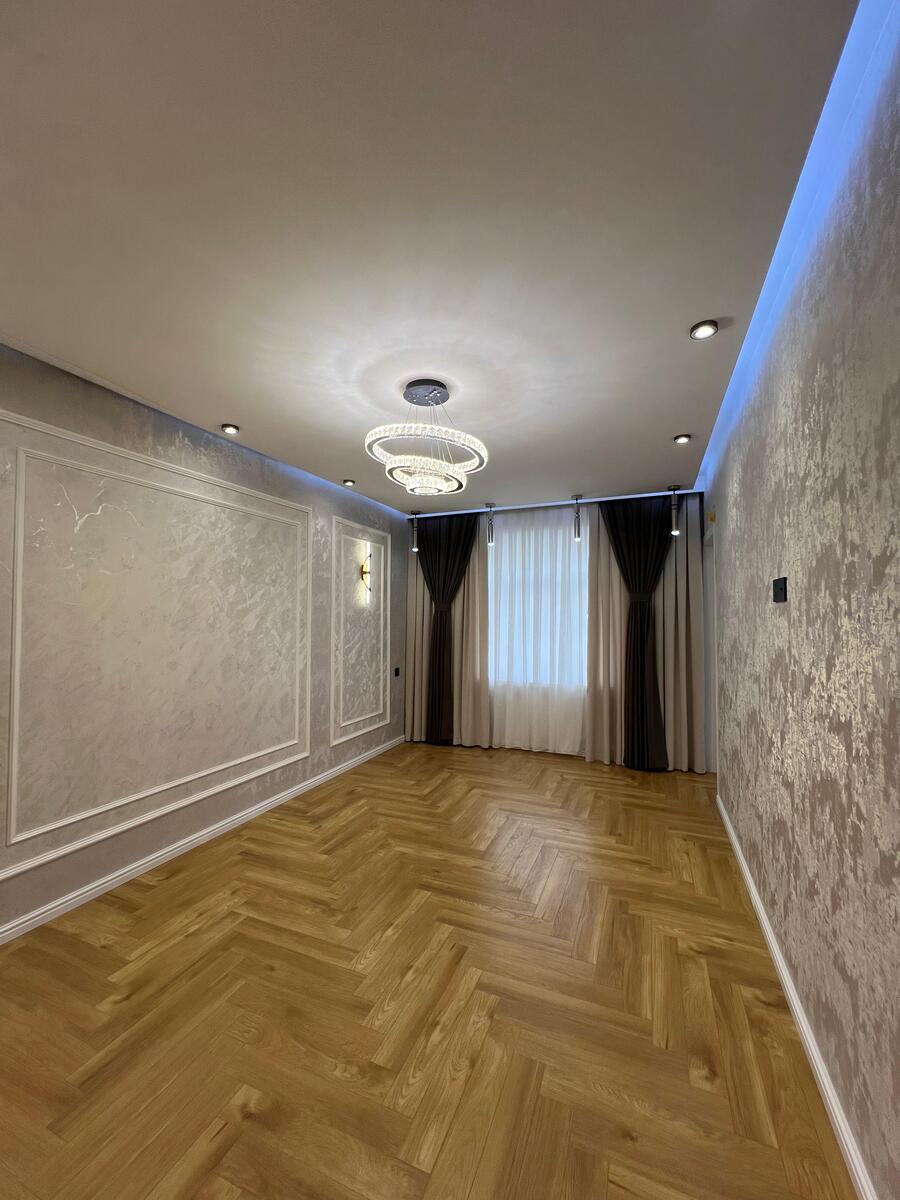 Satılır 3 otaqlı köhnə tikili 65 m² — Mənzil, Bakı (4)