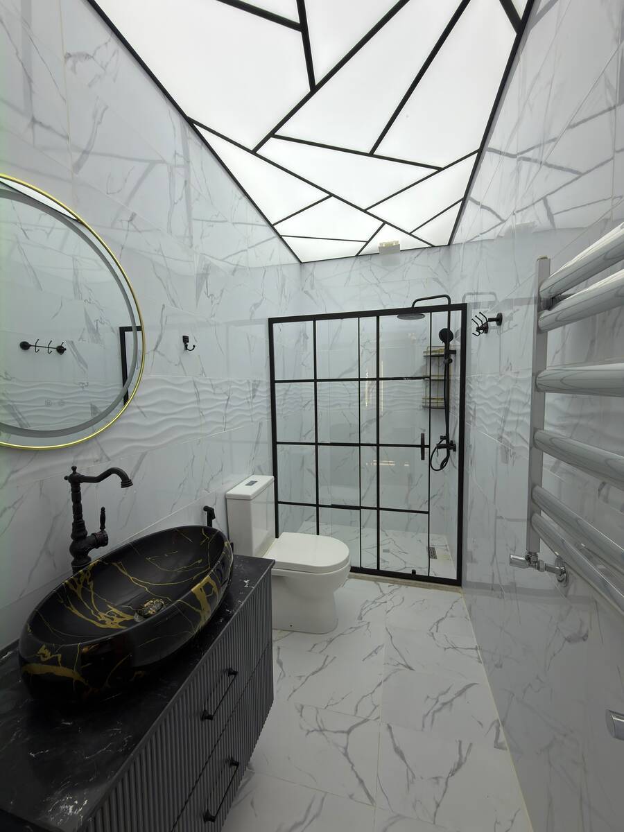Satılır 4 otaqlı yeni tikili 165 m² — Mənzil, Bakı (12)