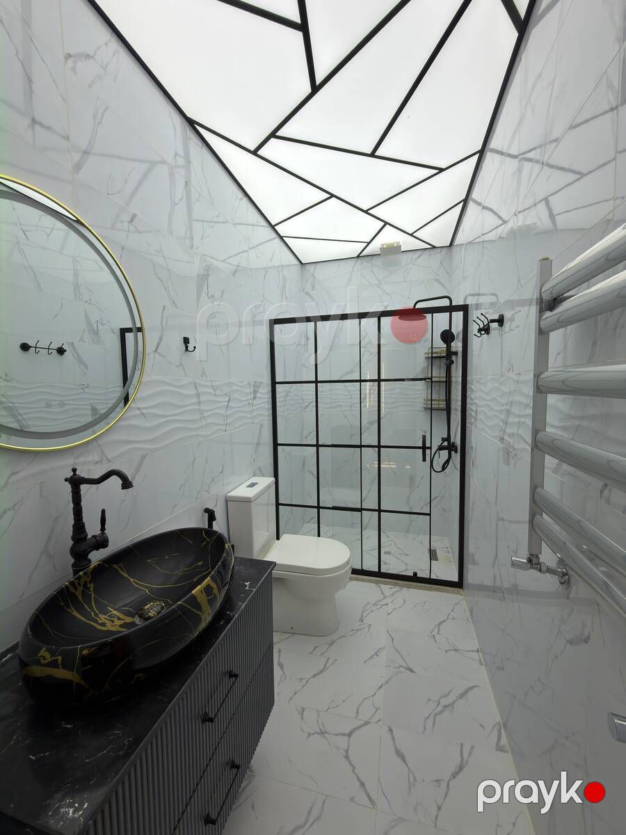 Satılır 4 otaqlı yeni tikili 165 m² — Mənzil, Bakı (12)