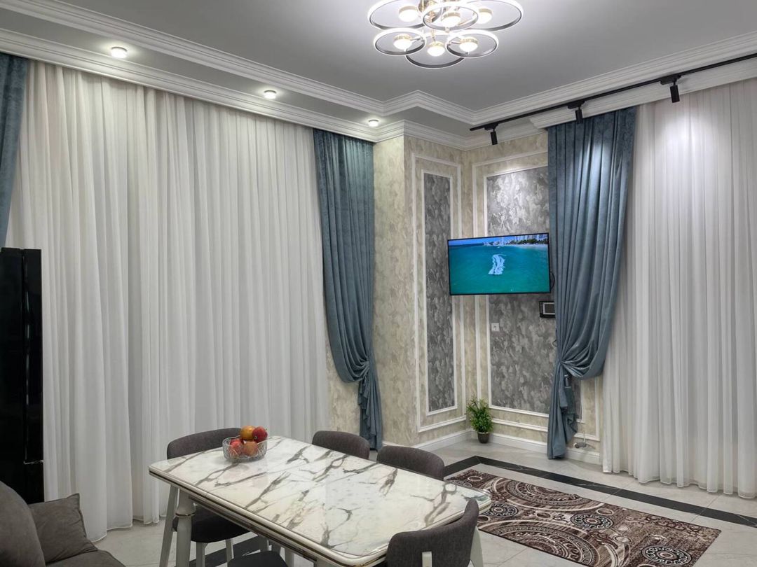Satılır 6 otaqlı həyət evi/bağ evi 430 m² — Ev, villa, Bakı (10)