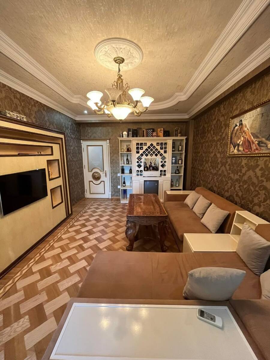 Satılır 4 otaqlı yeni tikili 192 m² — Mənzil, Bakı (5)