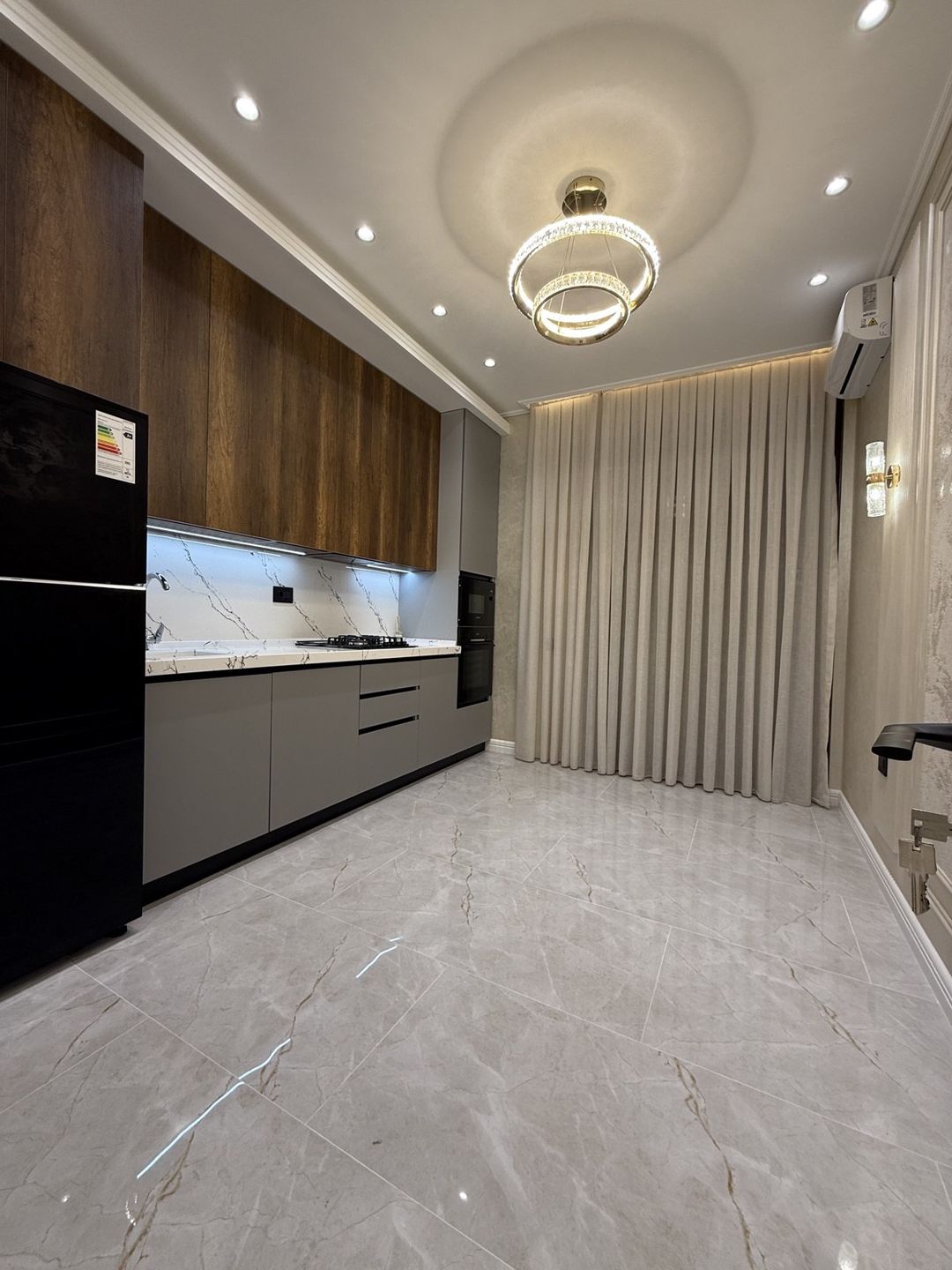 Satılır 3 otaqlı yeni tikili 127 m² — Mənzil, Bakı (7)