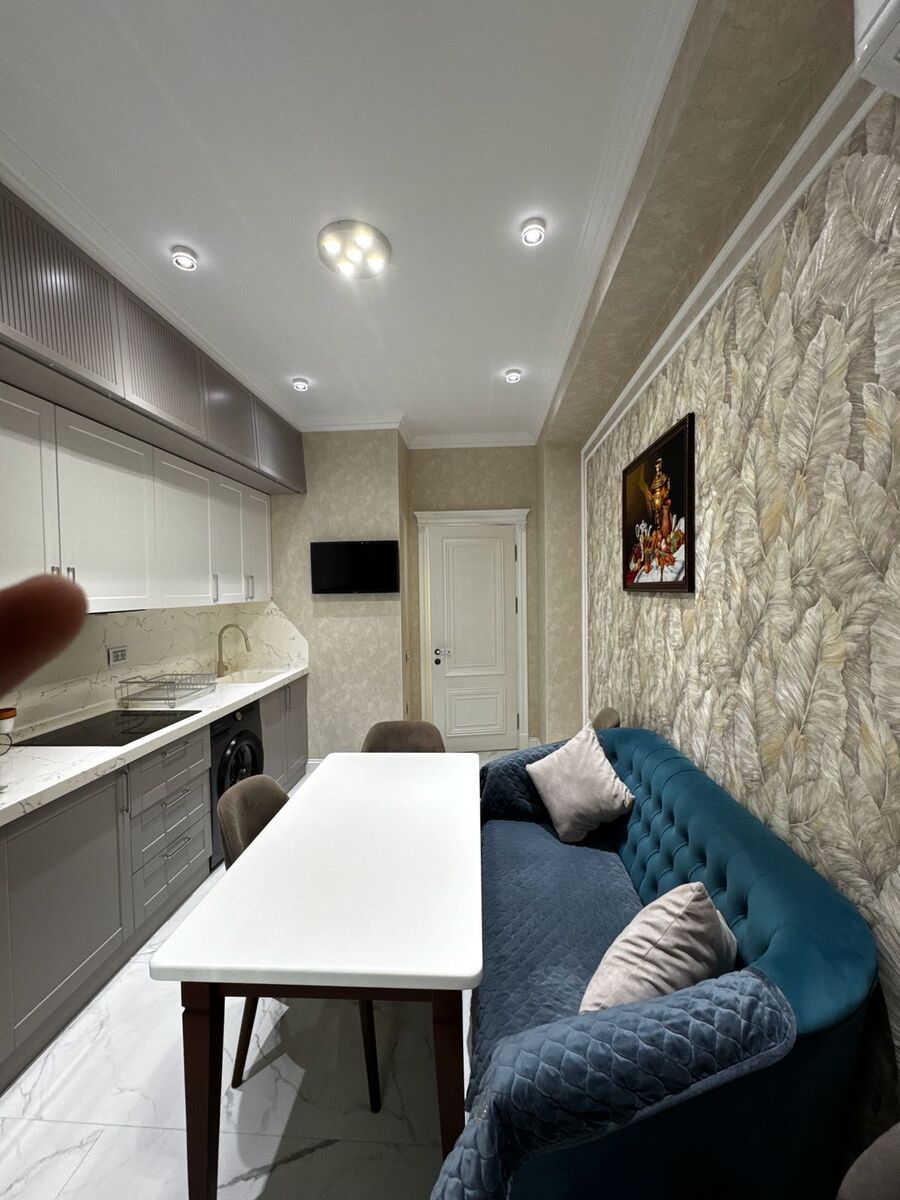 Satılır 3 otaqlı yeni tikili 120 m² — Mənzil, Bakı (8)