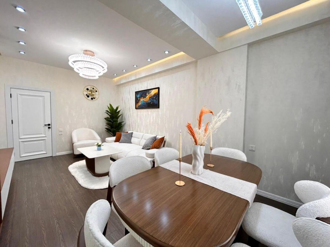 Satılır 3 otaqlı yeni tikili 110 m² — Mənzil, Bakı (4)