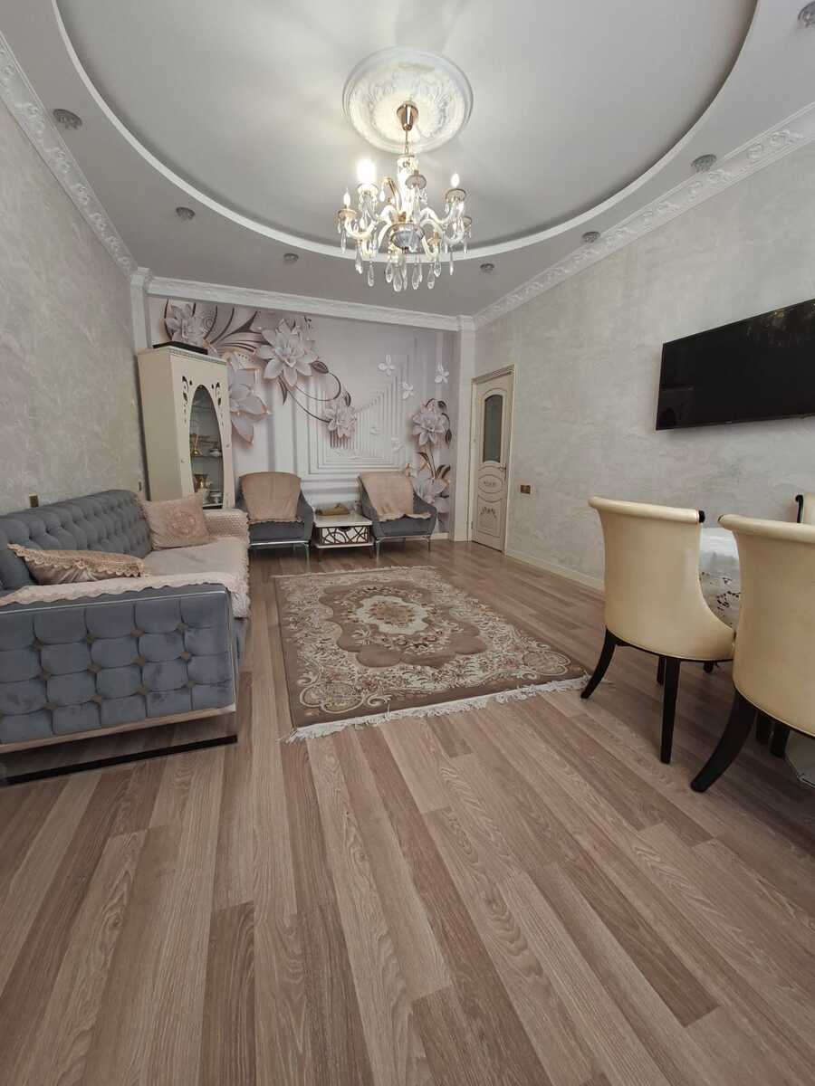 Satılır 3 otaqlı yeni tikili 92 m² — Mənzil, Bakı (3)