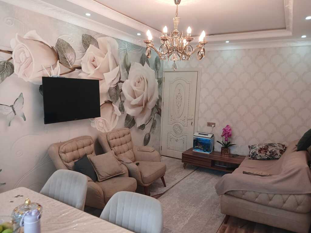 Satılır 2 otaqlı köhnə tikili 45 m² — Mənzil, Bakı (2)