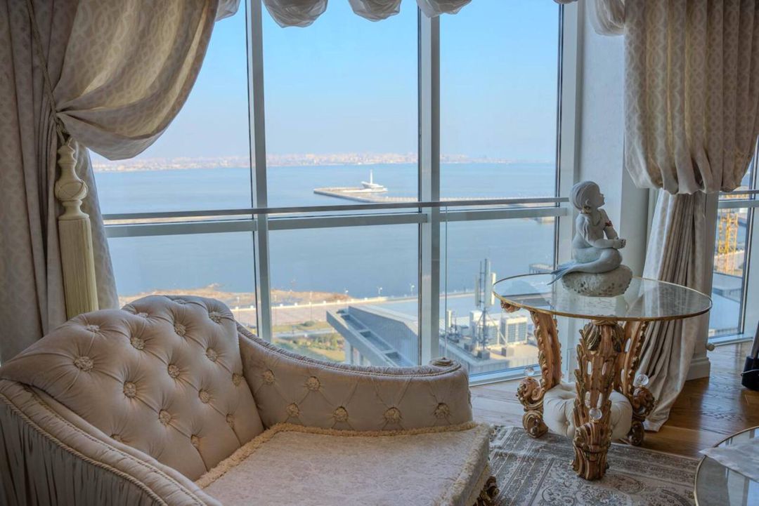 Satılır 5 otaqlı yeni tikili 224 m² — Mənzil, Bakı (5)
