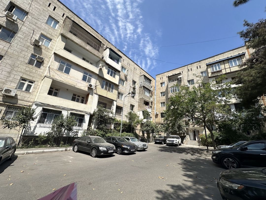 İcarəyə verilir 2 otaqlı köhnə tikili 70 m² — Mənzil, Bakı (11)