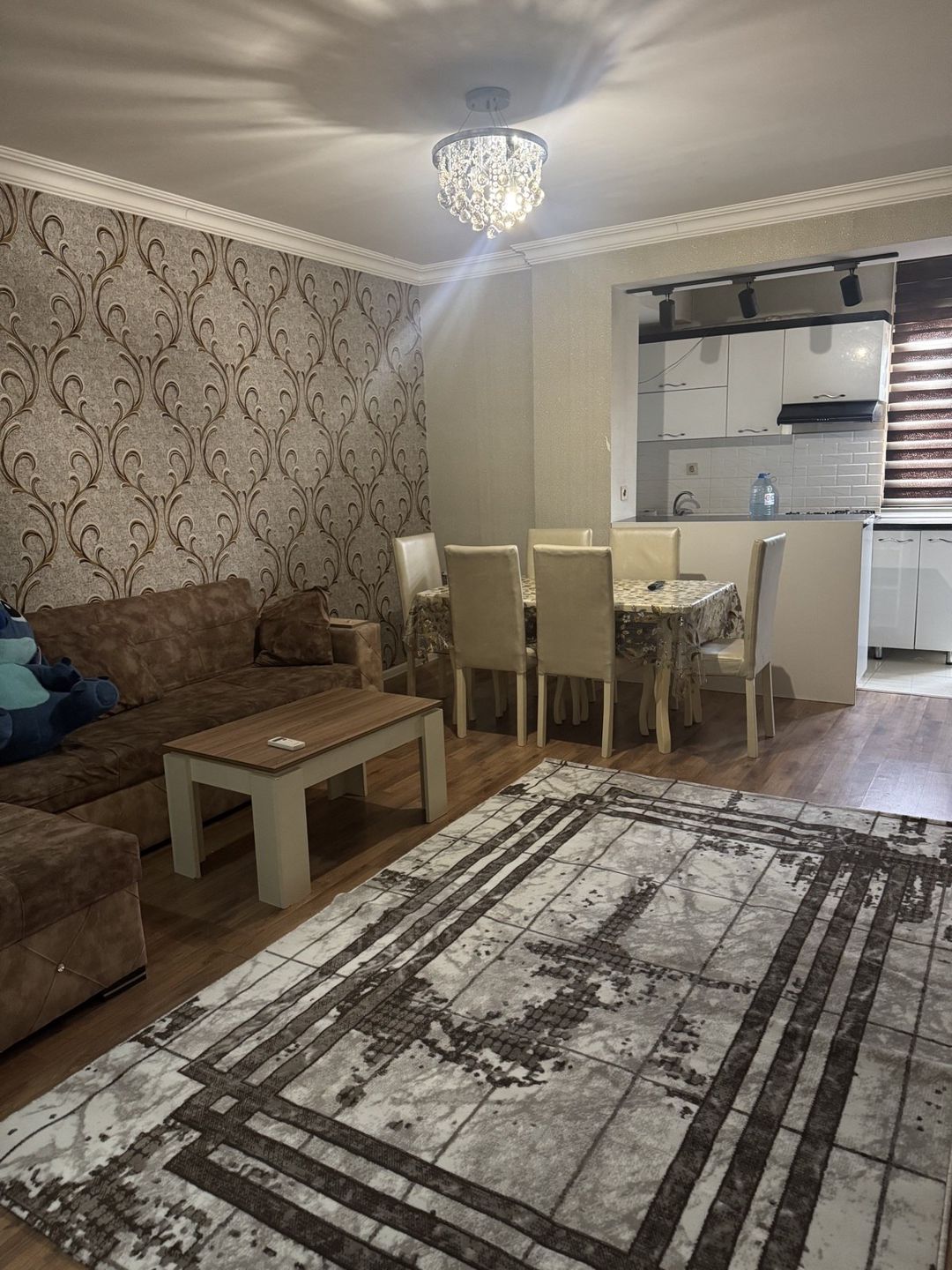 Satılır 2 otaqlı yeni tikili 50 m² — Mənzil, Xırdalan