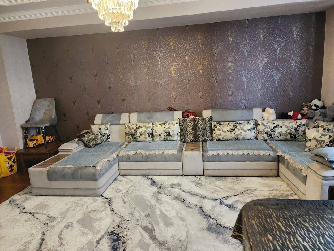 Satılır 2 otaqlı yeni tikili 85 m² — Mənzil, Bakı