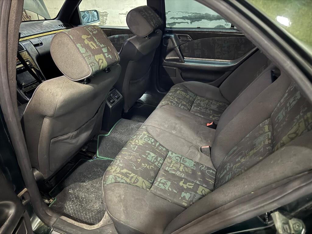 Mercedes E 230, 2.3 L, 1997 il, 321 500 km — Avtomobillər, Göyçay (3)