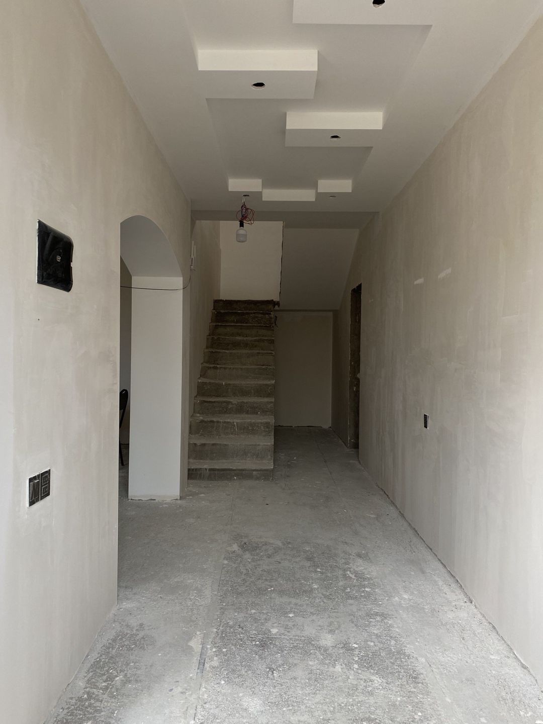 Satılır 5 otaqlı həyət evi/bağ evi 220 m² — Ev, villa, Bakı (4)