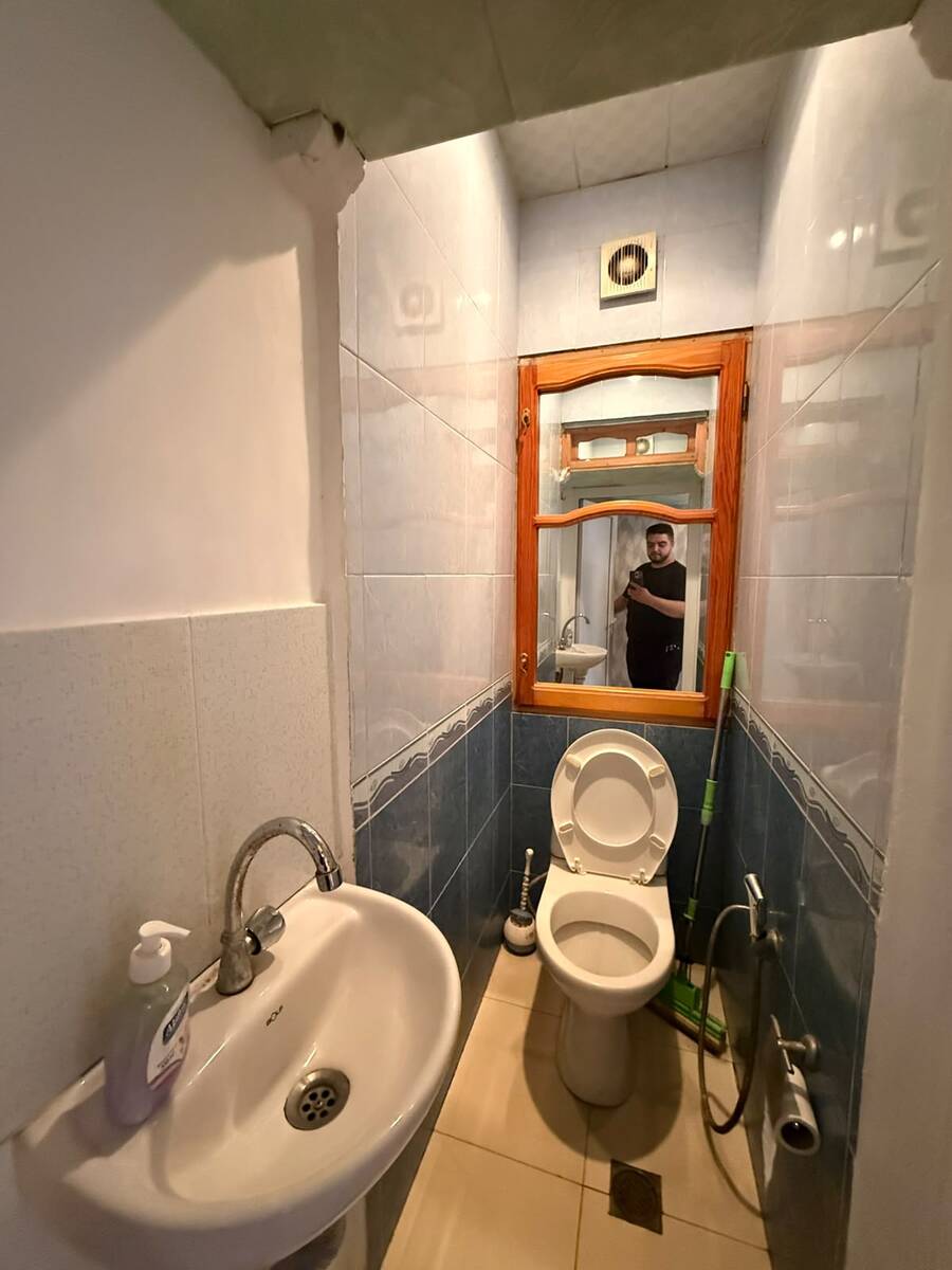 Satılır 2 otaqlı köhnə tikili 45 m² — Mənzil, Bakı (8)