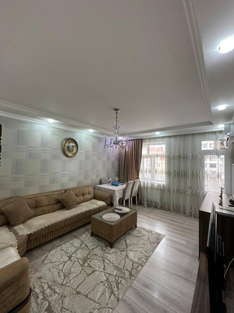Satılır 4 otaqlı köhnə tikili 110 m² — Mənzil, Bakı (2)