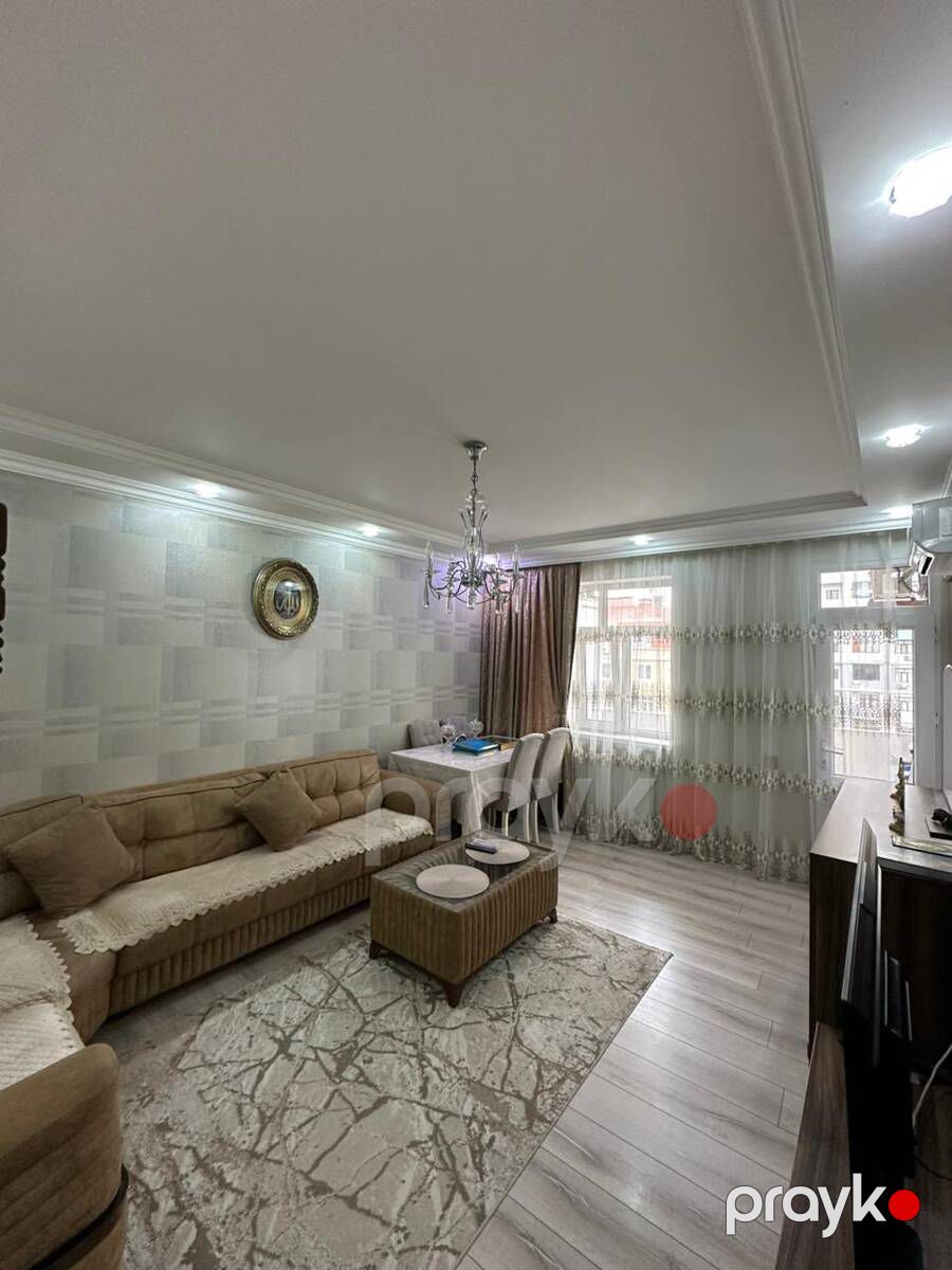 Satılır 4 otaqlı köhnə tikili 110 m² — Mənzil, Bakı (4)