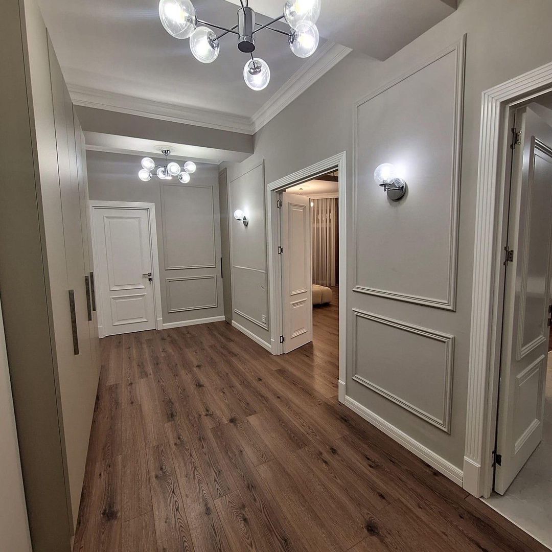 İcarəyə verilir 3 otaqlı yeni tikili 144 m² — Mənzil, Bakı (9)