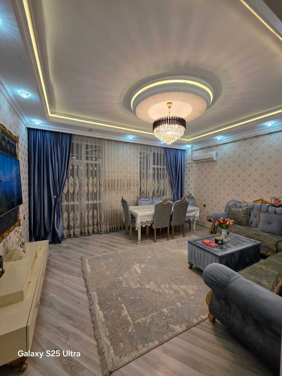 Satılır 2 otaqlı yeni tikili 85 m² — Mənzil, Bakı (3)
