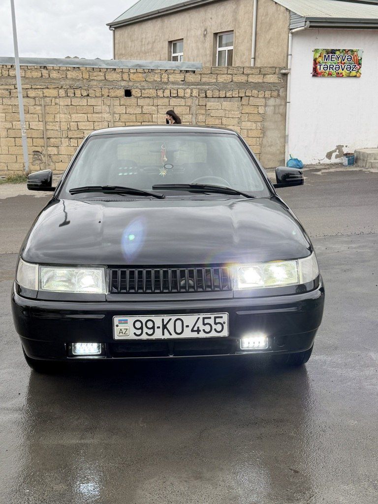 Lada (VAZ) 21123, 1.6 L, 2006 il, 100 000 km — Avtomobillər, Bakı (12)