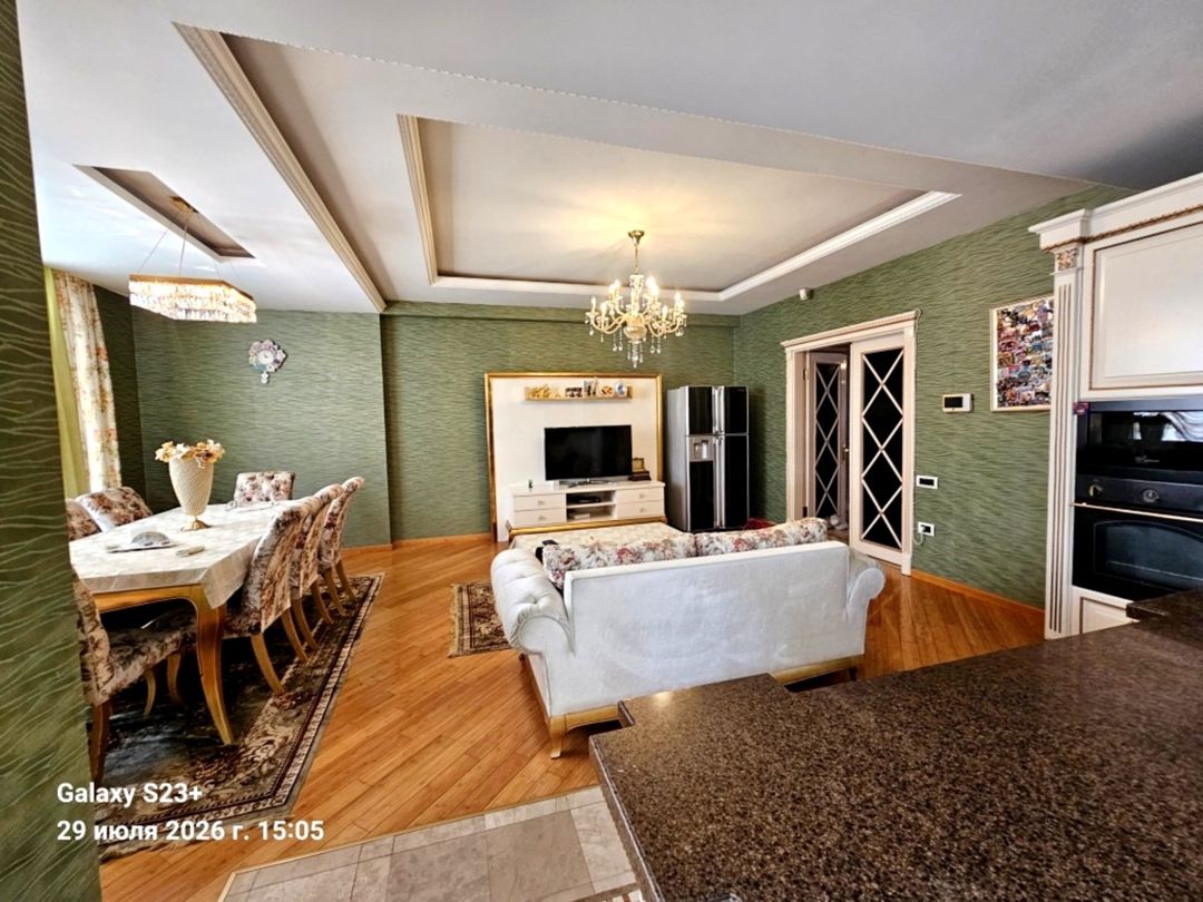Satılır 5 otaqlı yeni tikili 299 m² — Mənzil, Bakı (7)