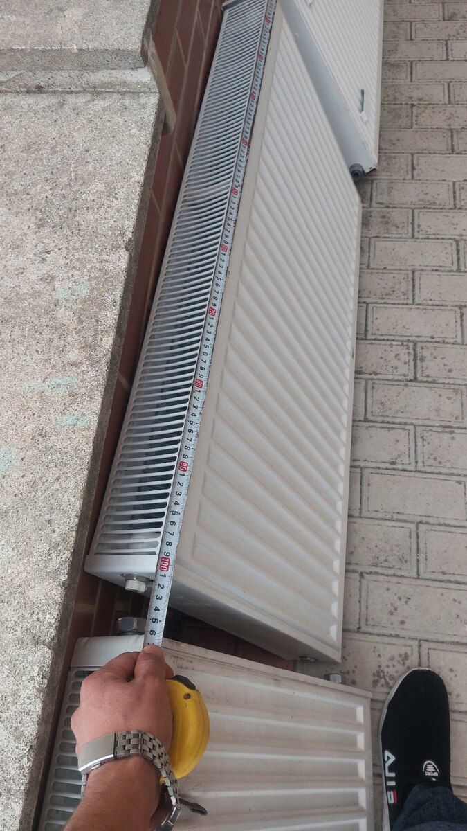 Qızdırıcı radiator — Ev texnikası, Bakı (4)