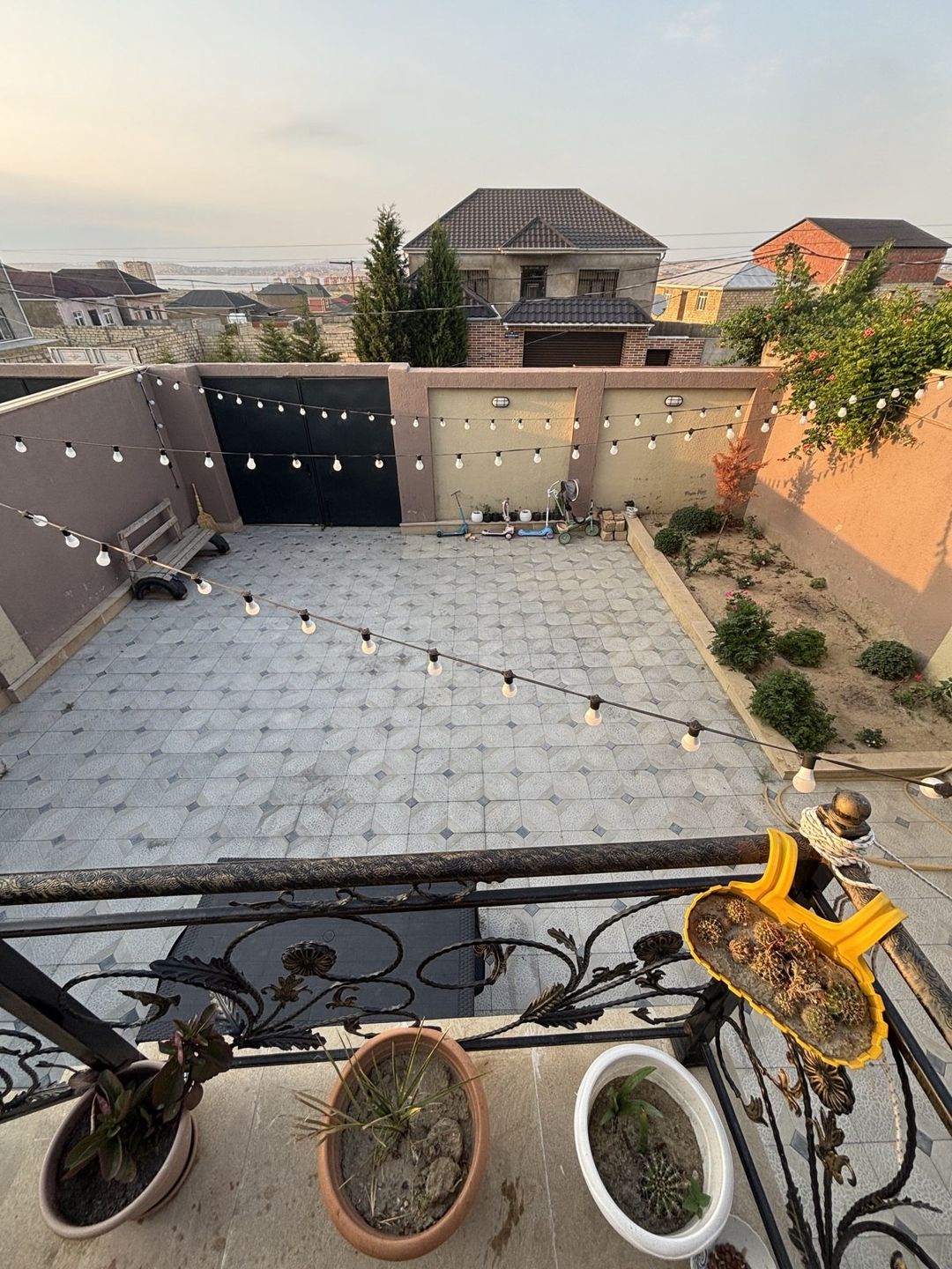 Satılır 4 otaqlı həyət evi/bağ evi 86 m² — Ev, villa, Bakı (4)