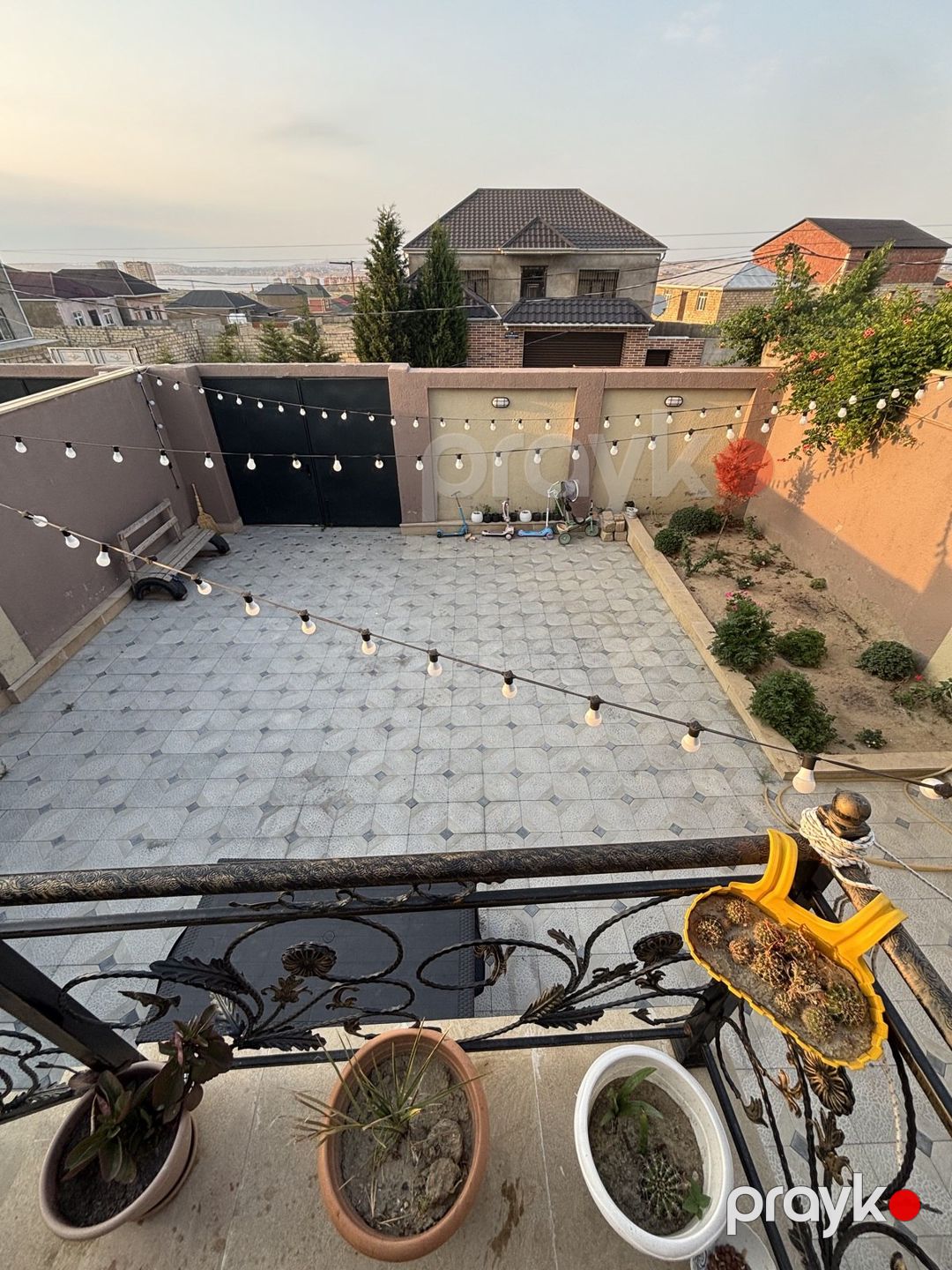Satılır 4 otaqlı həyət evi/bağ evi 86 m² — Ev, villa, Bakı (4)