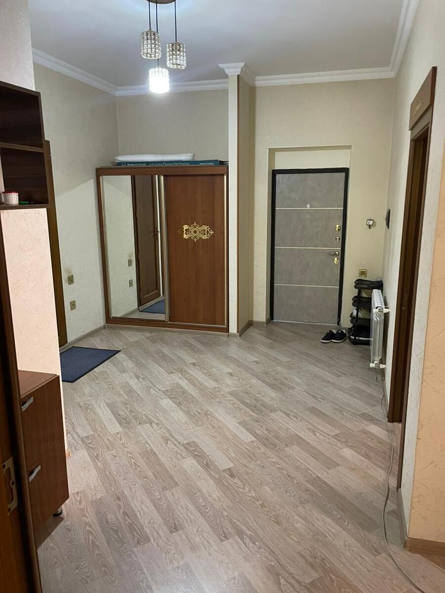 İcarəyə verilir 3 otaqlı yeni tikili 90 m² — Mənzil, Bakı (7)
