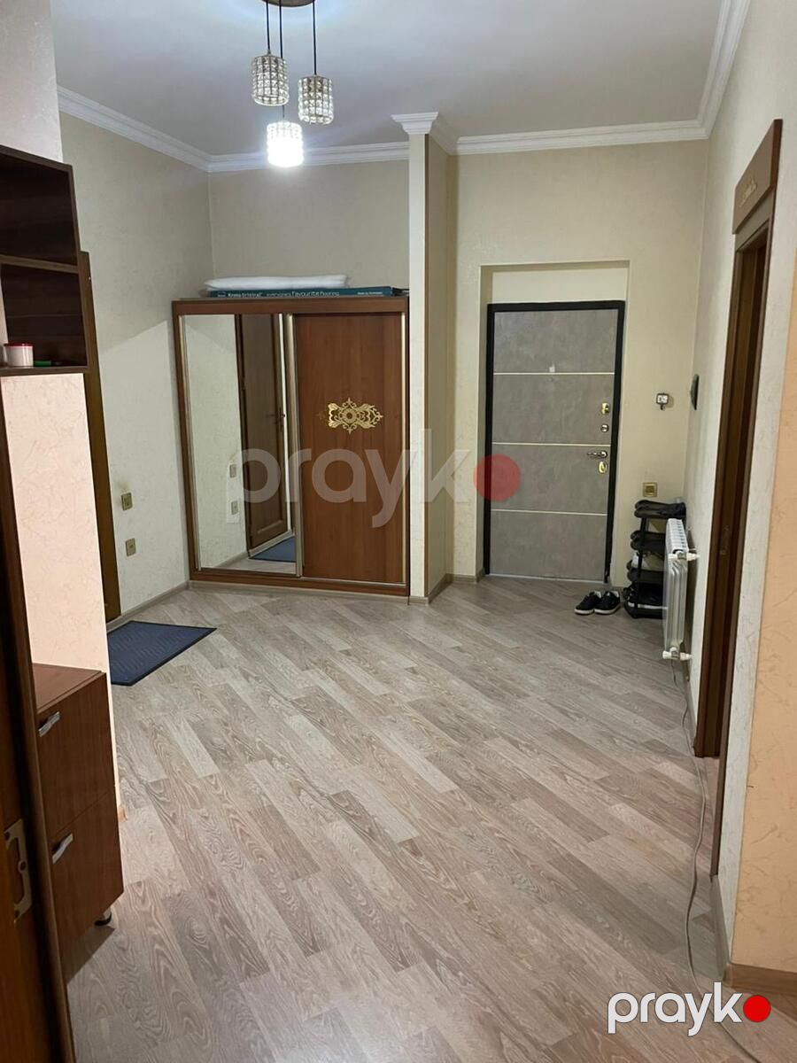 İcarəyə verilir 3 otaqlı yeni tikili 90 m² — Mənzil, Bakı (7)
