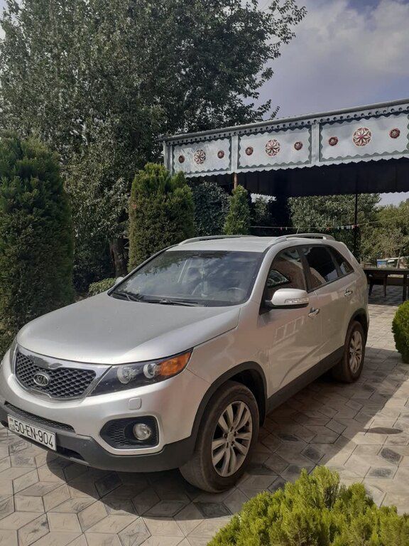 Kia Sorento, 2.0 L, 2012 il, 270 000 km — Avtomobillər, Cəlilabad (9)