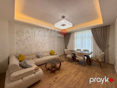 İcarəyə verilir 3 otaqlı yeni tikili 132 m²