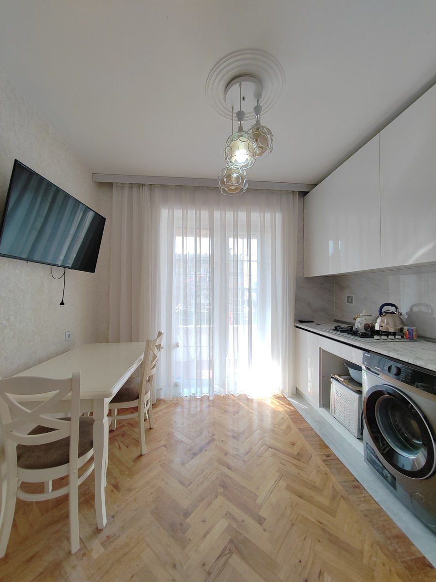 Satılır 3 otaqlı köhnə tikili 75 m² — Mənzil, Bakı (4)