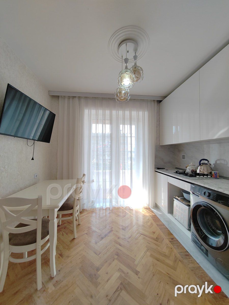 Satılır 3 otaqlı köhnə tikili 75 m² — Mənzil, Bakı (4)