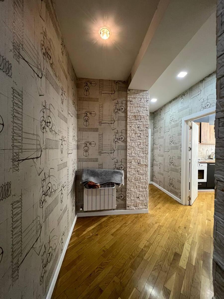 Satılır 3 otaqlı yeni tikili 110 m² — Mənzil, Bakı (9)