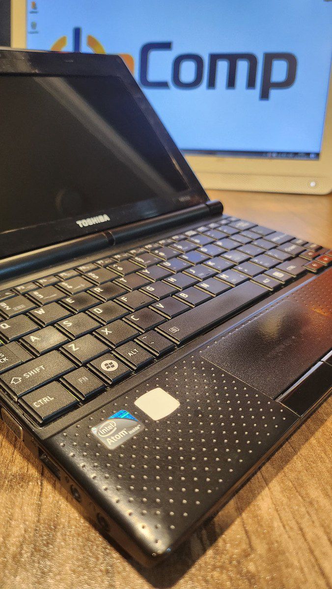 Noutbuk Toshiba NB505-N5080R — Elektronika, Bakı (2)