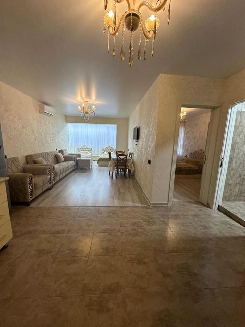 İcarəyə verilir 2 otaqlı yeni tikili 70 m² — Bakı