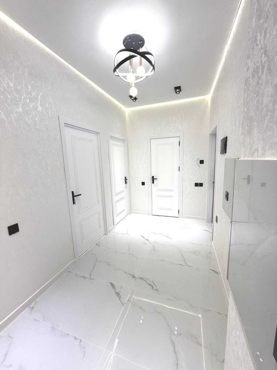 Satılır 3 otaqlı yeni tikili 62 m² — Mənzil, Xırdalan (9)