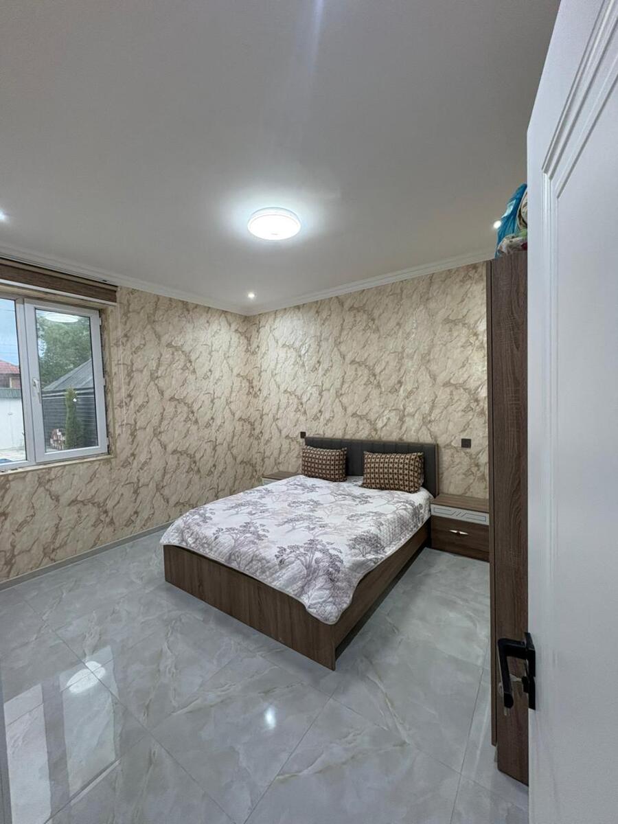 İcarəyə verilir 4 otaqlı həyət evi/bağ evi 80 m² — Ev, villa, Qəbələ (8)