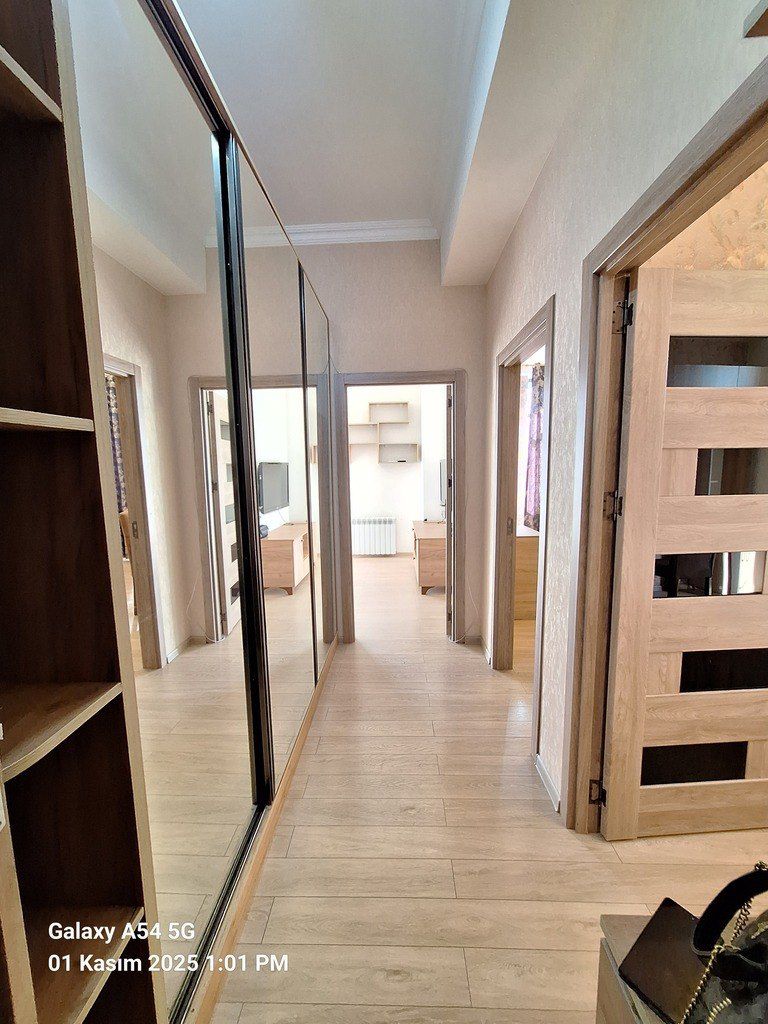 İcarəyə verilir 3 otaqlı yeni tikili 122 m² — Mənzil, Bakı (8)