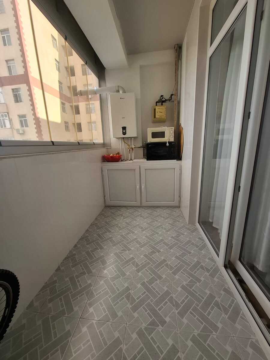 Satılır 3 otaqlı yeni tikili 123 m² — Mənzil, Bakı (11)