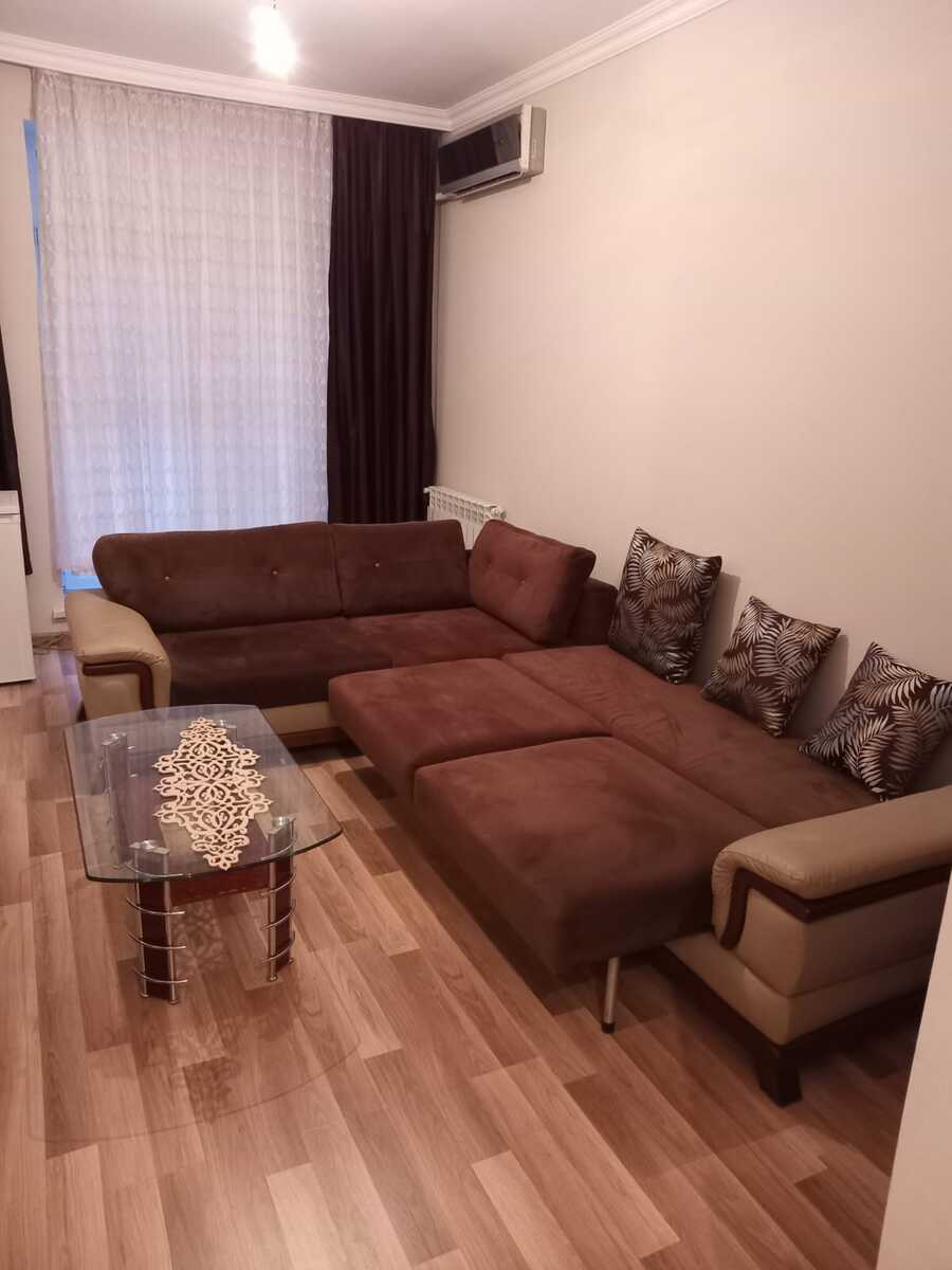 Satılır 1 otaqlı yeni tikili 27.1 m² — Mənzil, Bakı (6)