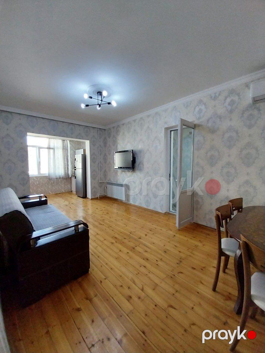 İcarəyə verilir 2 otaqlı köhnə tikili 70 m² — Mənzil, Bakı (2)