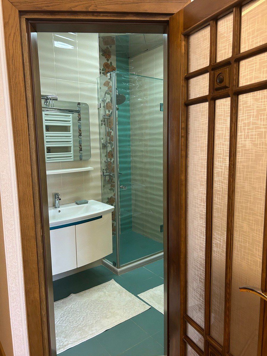 Satılır 3 otaqlı yeni tikili 135 m² — Mənzil, Bakı (4)