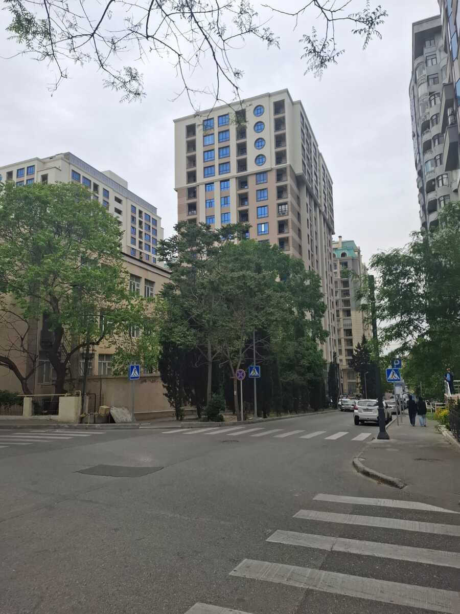 Satılır 2 otaqlı yeni tikili 63 m² — Mənzil, Bakı (5)
