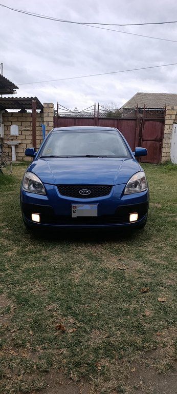 Kia Rio, 1.4 L, 2008 il, 248 000 km — Bakı