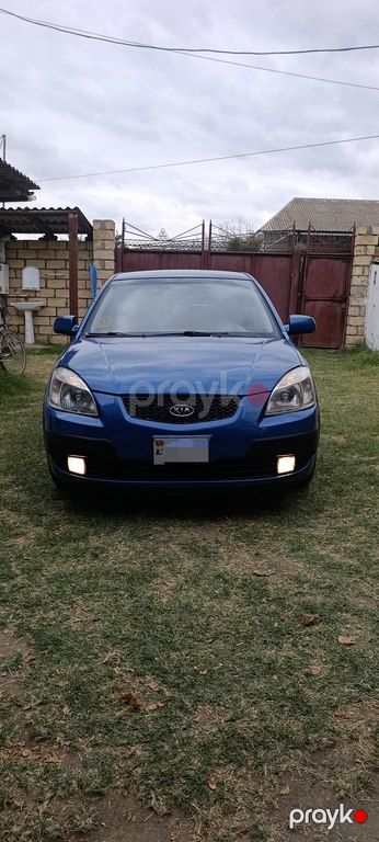 Kia Rio, 1.4 L, 2008 il, 248 000 km